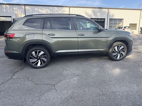 New 2026 Volkswagen Atlas SE AWD/4WD image 4