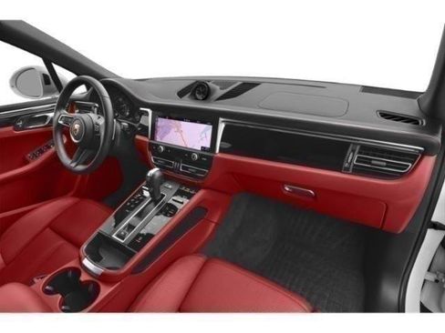 New 2026 Porsche Macan Turbo AWD/4WD image 35