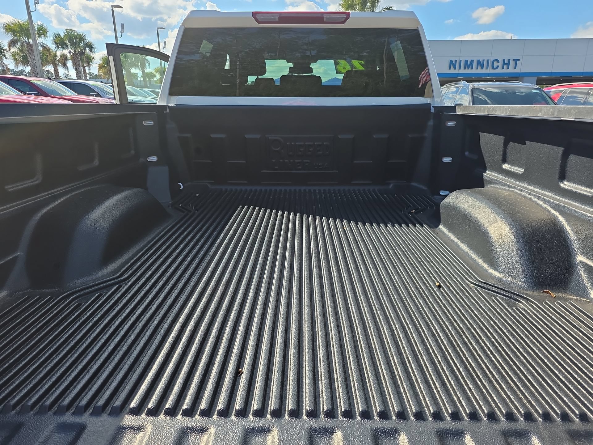 Used 2026 Chevrolet Silverado 2500 LTZ AWD/4WD image 24