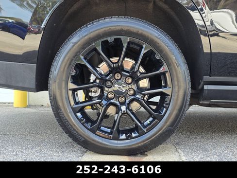 Used 2025 Chevrolet Tahoe High Country image 49