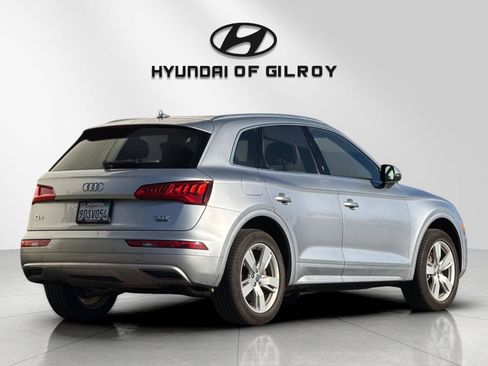Used 2018 Audi Q5 2.0T Premium Plus AWD/4WD image 5
