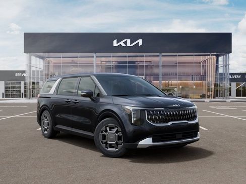 New 2026 Kia Carnival EX FWD image 2