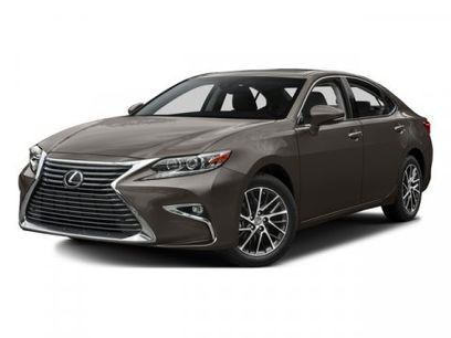 Used 2018 Lexus ES 350 w/ Navigation System Package