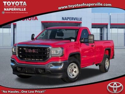 Used 2016 GMC Sierra 1500 2WD Regular Cab