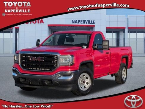 Used 2016 GMC Sierra 1500 2WD Regular Cab image 1