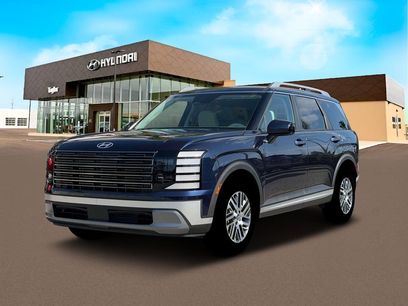 New 2026 Hyundai Palisade SEL