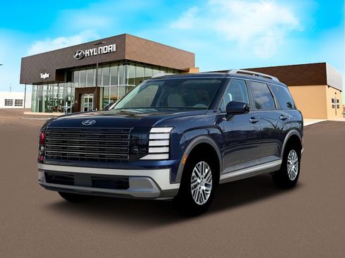 New 2026 Hyundai Palisade SEL AWD/4WD image 1