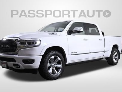 Used 2019 RAM 1500 Limited