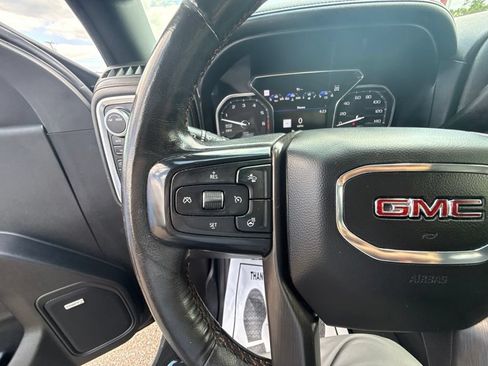 Used 2021 GMC Sierra 1500 AT4 w/ AT4 Value Package AWD/4WD image 23