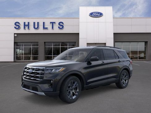New 2026 Ford Explorer Active image 1