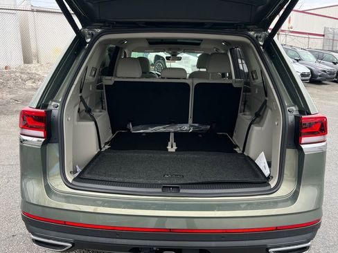 New 2026 Volkswagen Atlas SE image 15