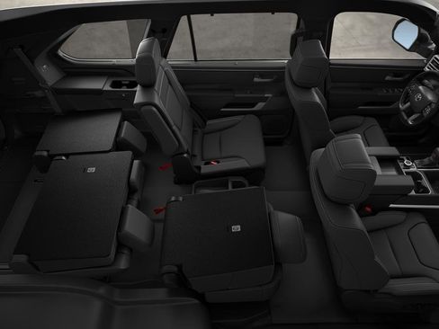 New 2026 Toyota Sequoia Limited AWD/4WD image 53
