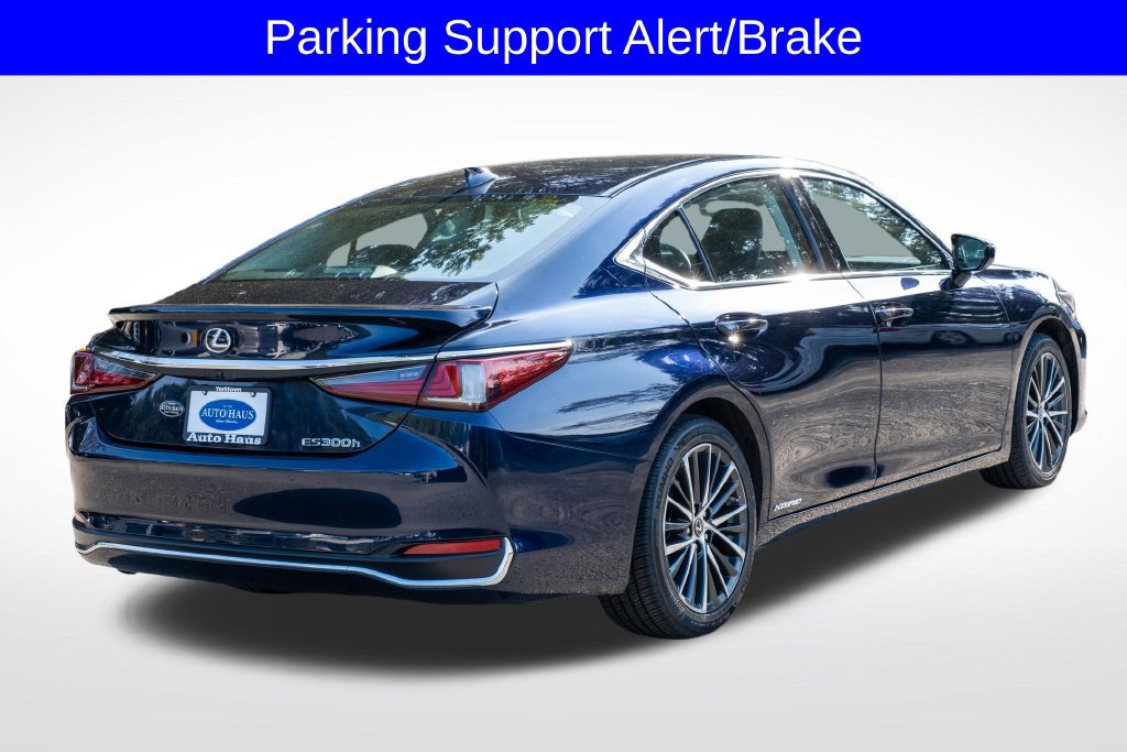 Used 2022 Lexus ES 300h w/ Premium Package FWD image 7