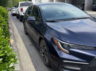 Used 2020 Toyota Corolla SE FWD video 2