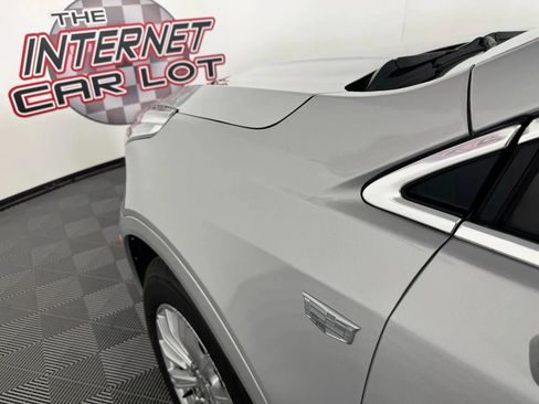 Used 2018 Cadillac XT5 AWD image 22