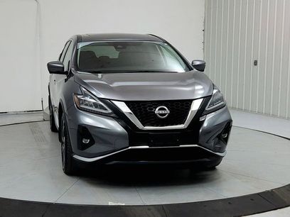 Used 2023 Nissan Murano SL w/ SL Moonroof Package