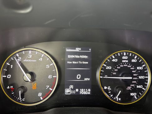 Certified 2025 Subaru Crosstrek 2.5i Sport w/ Crosstrek Mirror Package image 13