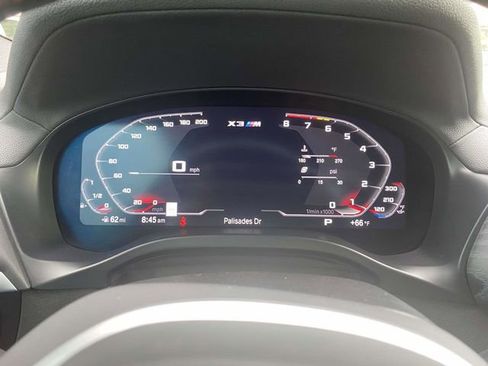 Used 2022 BMW X3 M w/ Executive Package image 28