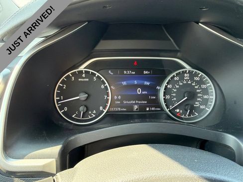 Used 2018 Nissan Murano SL w/ Midnight Edition Package AWD/4WD image 9