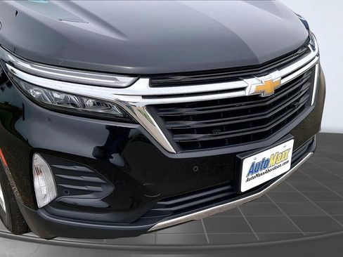 Used 2022 Chevrolet Equinox LT AWD/4WD image 37