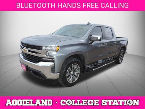Certified 2022 Chevrolet Silverado 1500 LT w/ All Star Edition Plus RWD image 9