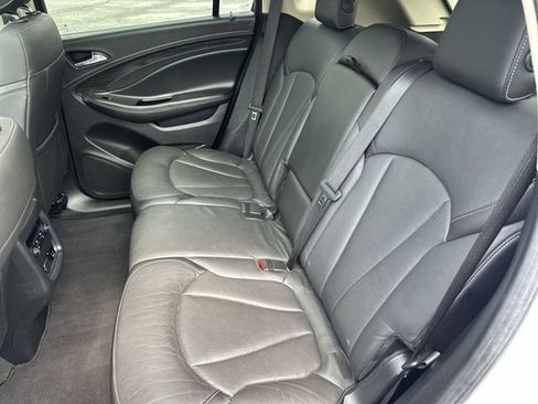 Used 2017 Buick Envision Premium AWD/4WD image 26