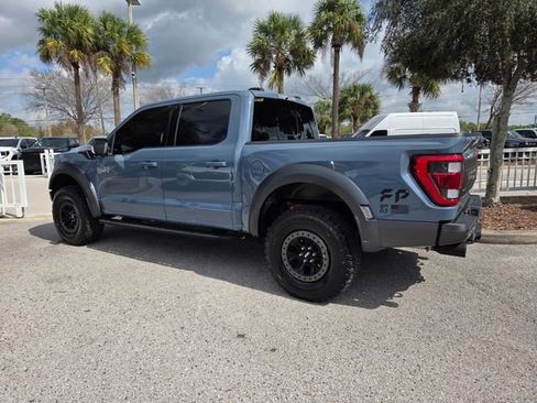 Used 2023 Ford F150 Raptor AWD/4WD image 11