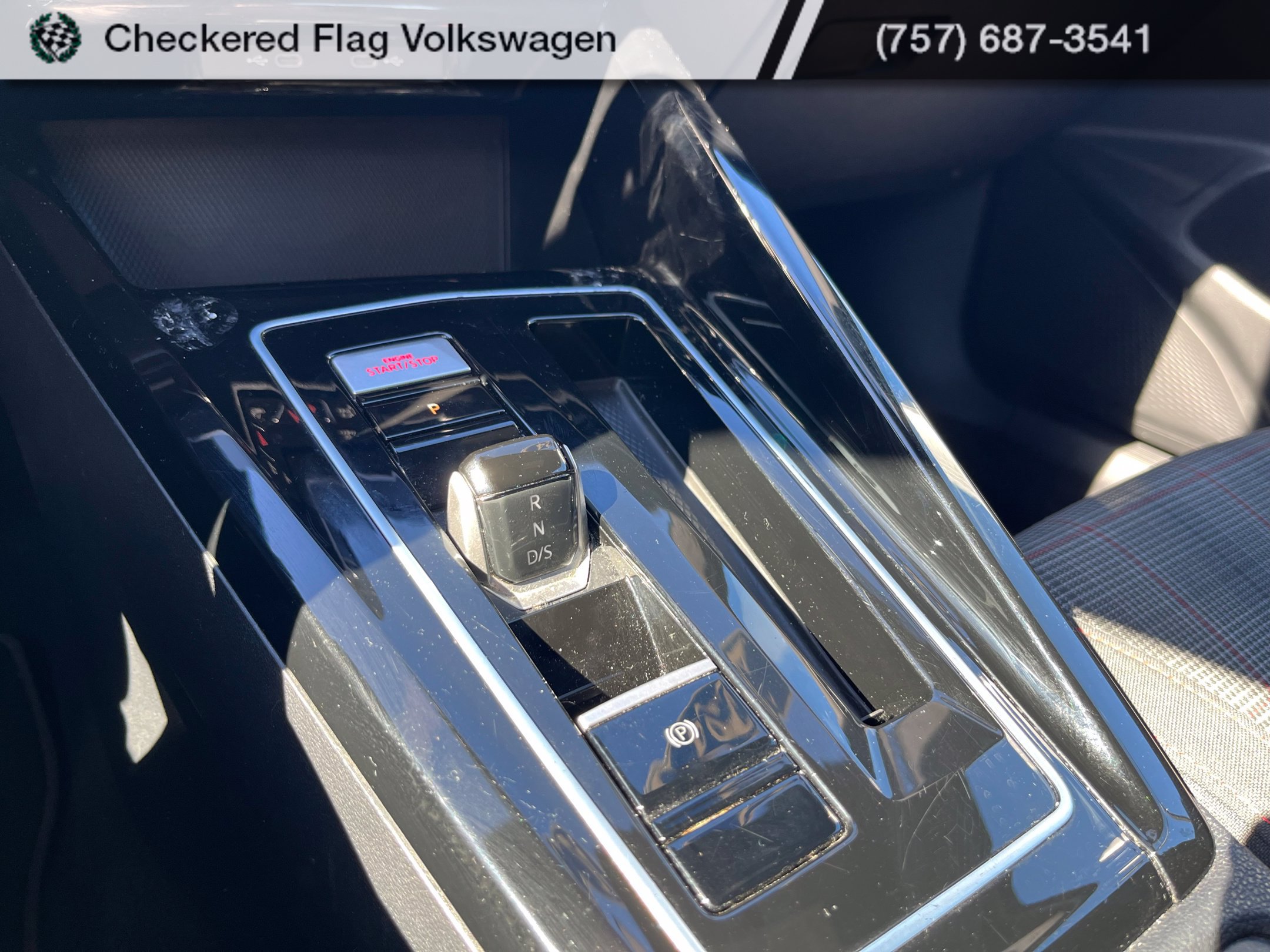 Used 2024 Volkswagen GTI S FWD image 44