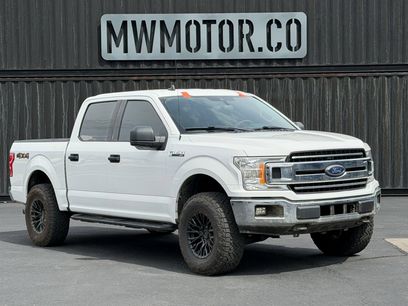 Used 2020 Ford F150 XLT