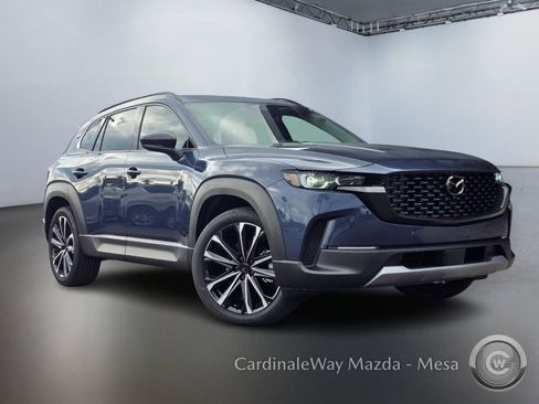 New 2026 MAZDA CX-50 2.5 Turbo w/ Premium Plus Pkg image 2