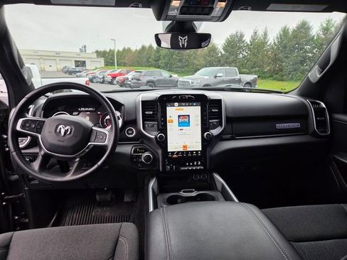 Used 2023 RAM 1500 Big Horn AWD/4WD image 5