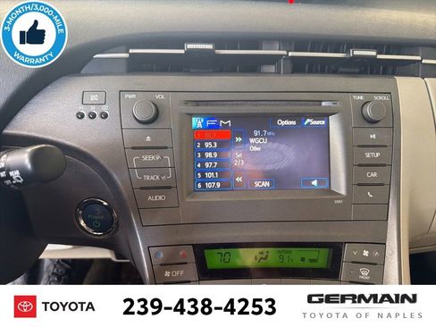 Used 2015 Toyota Prius Two FWD image 20
