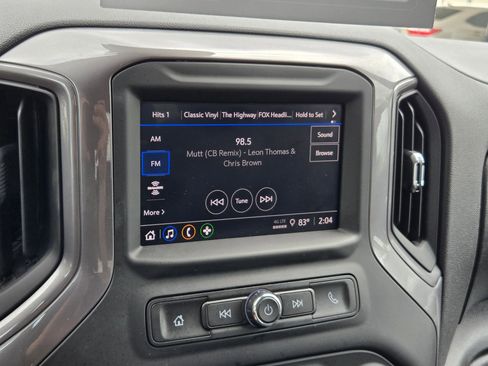 Certified 2024 Chevrolet Silverado 1500 Custom RWD image 14