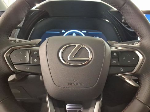 New 2026 Lexus RX 500h F Sport image 6
