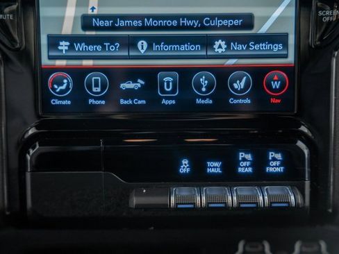 Used 2020 RAM 1500 Big Horn image 27