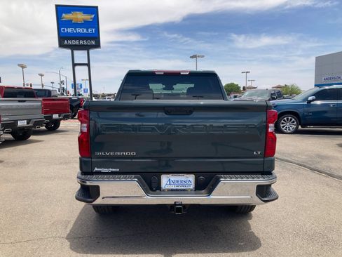 New 2025 Chevrolet Silverado 1500 LT w/ Protection Package AWD/4WD image 9