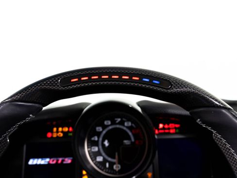 Certified 2022 Ferrari 812 GTS image 65