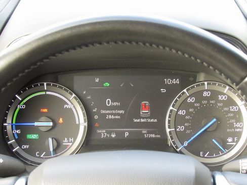 Certified 2021 Toyota Highlander Platinum image 28