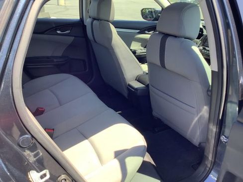 Used 2017 Honda Civic EX image 32