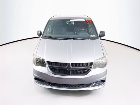 Used 2015 Dodge Grand Caravan SE w/ Quick Order Package 29E SE FWD image 13