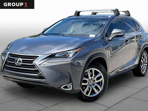 Used 2015 Lexus NX 200t AWD w/ Premium Package image 1