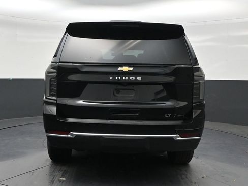 Used 2025 Chevrolet Tahoe LT w/ Comfort Package RWD image 4