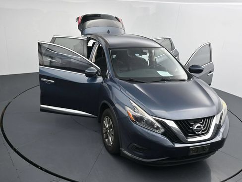 Used 2018 Nissan Murano S w/ Cargo Package FWD image 25
