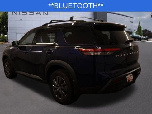 Certified 2025 Nissan Pathfinder SV w/ SV Premium Package image 4