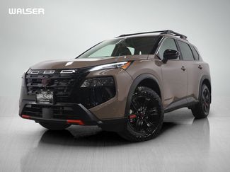 Used 2025 Nissan Rogue SV w/ Rock Creek Premium Package video 1