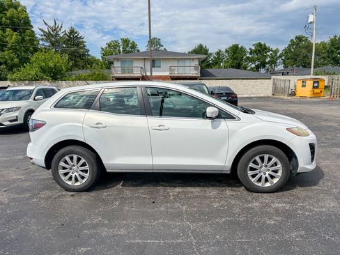 Used 2011 MAZDA CX-7 i SV FWD image 9