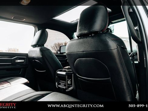 Used 2023 RAM 2500 Big Horn w/ Level 2 Equipment Group image 51