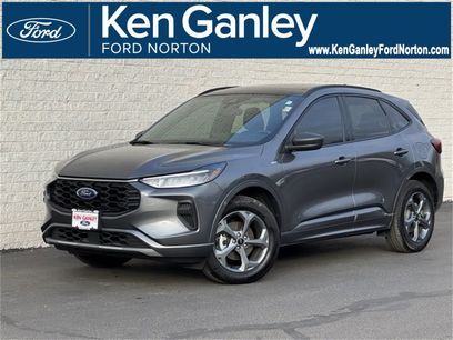 Used 2024 Ford Escape ST-Line w/ Tech Pack #1