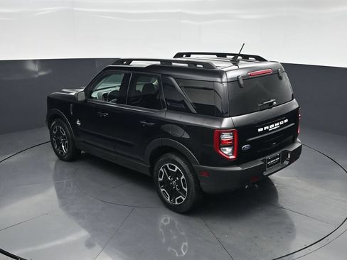 Used 2023 Ford Bronco Sport Outer Banks w/ Tech Package AWD/4WD image 44