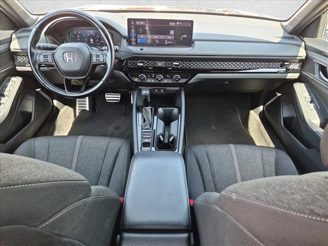 Used 2024 Honda Accord Sport image 16
